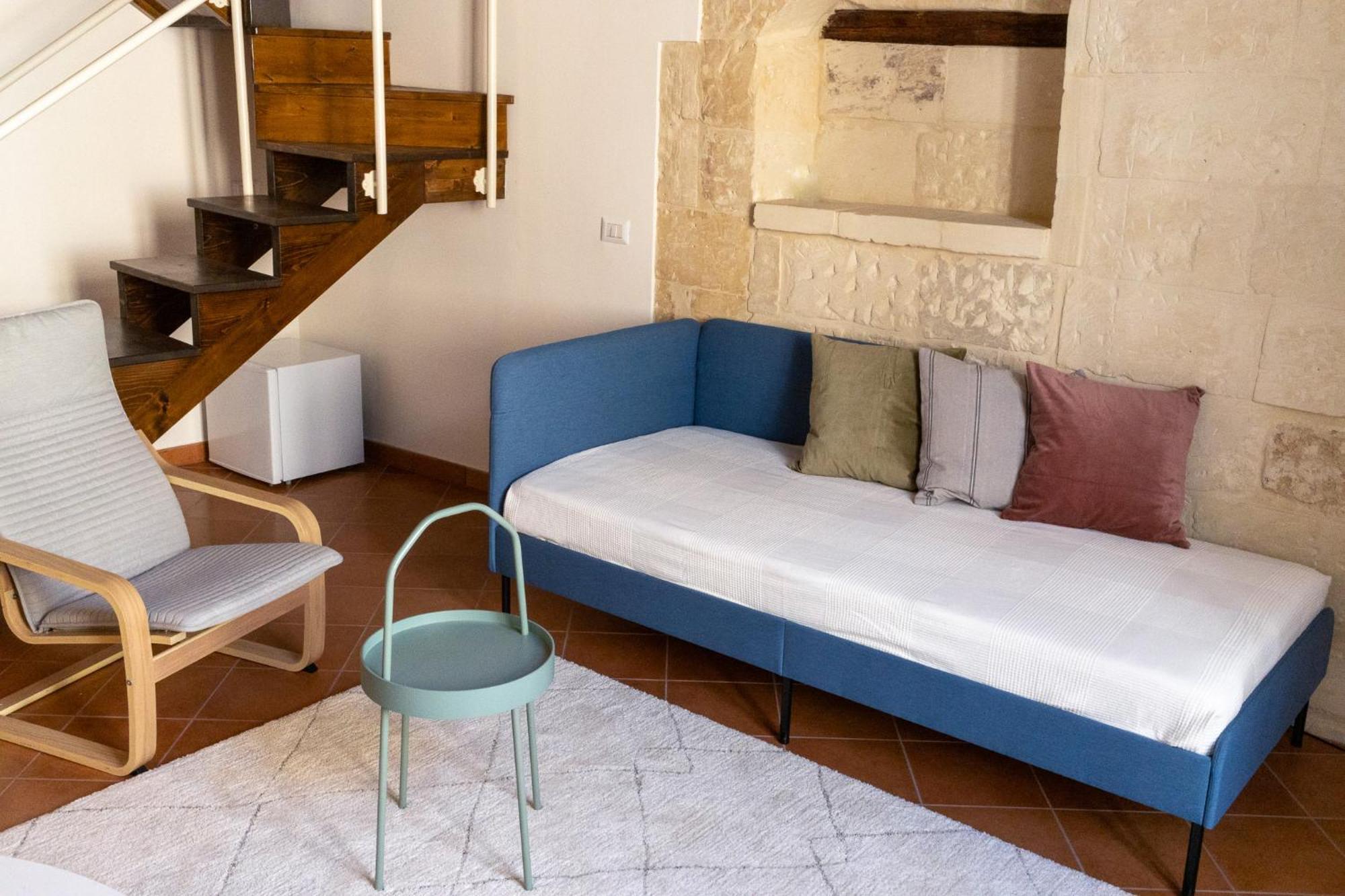 Palazzo Della Contessa - Suites & Breakfast Lecce Luaran gambar